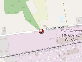 Carte de Leymat Daniel à Bretenoux