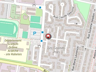 Carte de Ganancia Arnaud à Valence