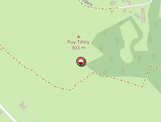 Carte de Loupchat Construction à Martel