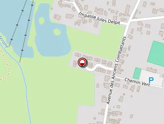 Carte de Viking à Izon