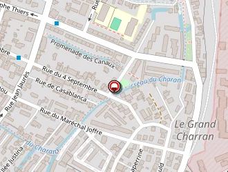 Carte de Mollaret Bernard à Valence