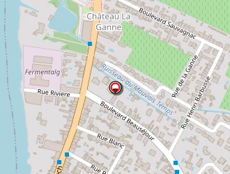 Carte de To'theme Deco à Libourne