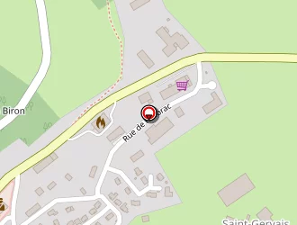 Carte de Rieutord René à Pierrefort