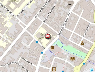 Carte de Mutuelle Générale (mg) à Aurillac