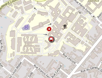 Carte de Lafage Gerard à Aurillac