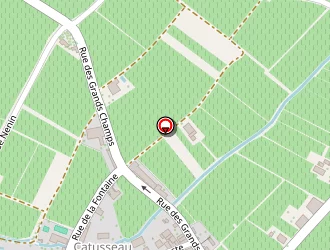 Carte de Giraud André à Pomerol