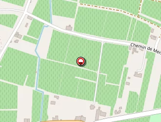 Carte de Evoe à Fronsac