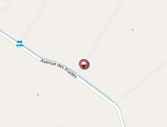 Carte de Husson Joëlle à Izon