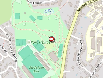 Carte de Hourtoule Jean-pierre à Aurillac