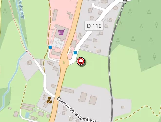 Carte de Sard à Monestier-de-clermont