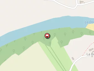 Carte de La Poste à Floirac