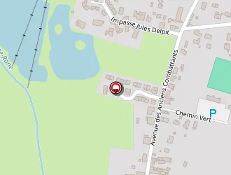 Carte de Alterimmo à Izon