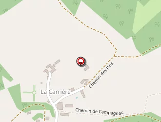 Carte de Bernard Lebastard à Marquay