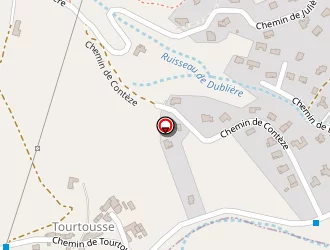 Carte de Institut Nogaret à Saint-péray