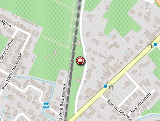 Carte de Merlin Décoration à Libourne