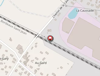 Carte de Unicanin à Saint-loubès