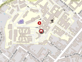 Carte de Gf Renov à Aurillac