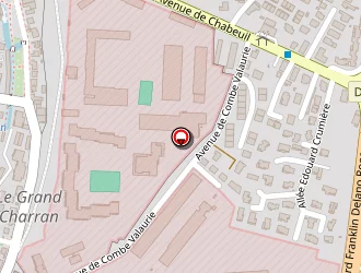 Carte de Sos Plombier à Valence