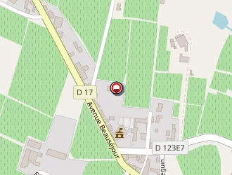 Carte de Vaillant Robert à Puisseguin