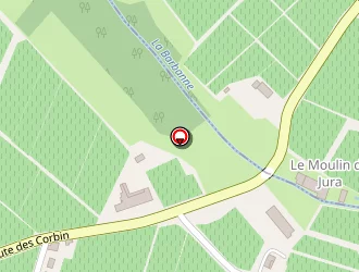 Carte de Agrifoy à Saint-émilion