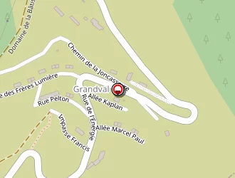 Carte de Dubois Jean-françois à Lavastrie