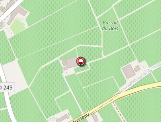 Carte de Le Bon Pasteur à Pomerol