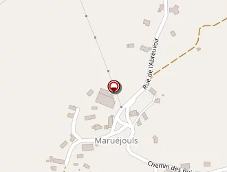 Carte de Giacomo Bernard à Polminhac