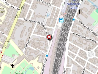 Carte de Budget à Valence