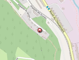 Carte de Chalon Suarez David à Susville