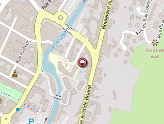 Carte de Fabio Brito à Aurillac