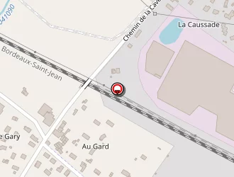 Carte de Prami à Saint-loubès