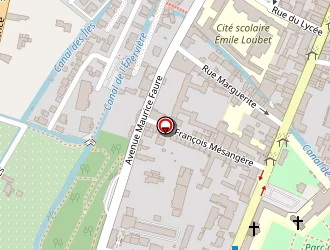 Carte de Ab Motos à Valence