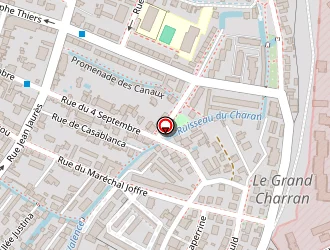 Carte de Farago Fortunato à Valence