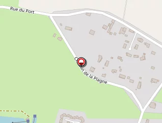 Carte de Fabri Gilles à Izon