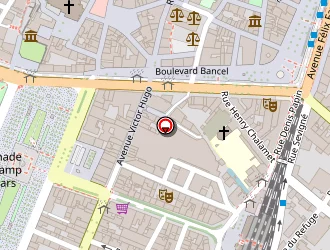 Carte de Salti Jean-bernard à Valence