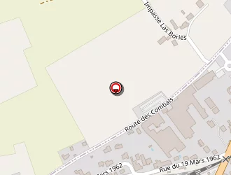 Carte de Manpower à Biars-sur-cère