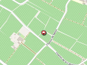 Carte de Thienpont G.et J à Pomerol