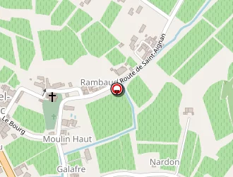 Carte de Sos Couverture à Saint-michel-de-fronsac