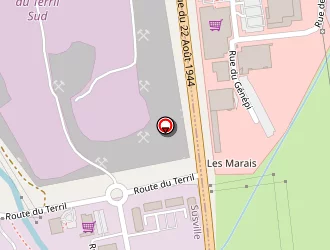 Carte de Stylenet.fr à Mure d'isere (la)