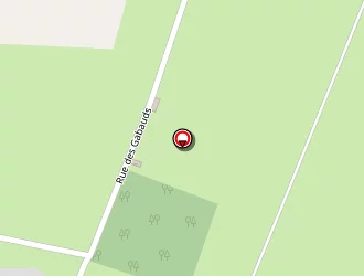 Carte de Mainvielle Thierry à Izon