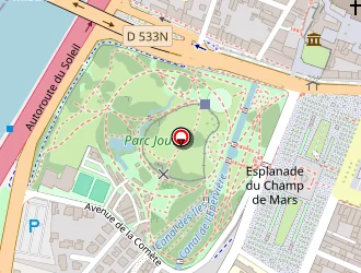 Carte de Laurin Jean-pascal à Valence