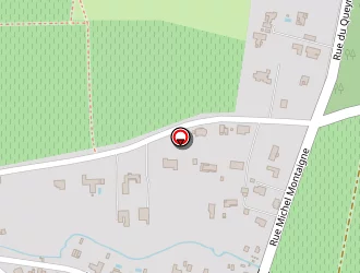 Carte de Poirrier Sebastien à Blanquefort