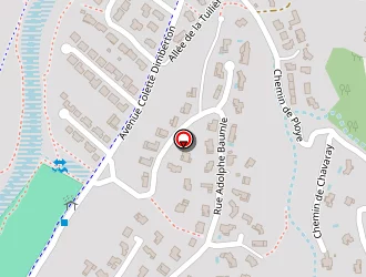 Carte de Blache Erik à Saint-péray