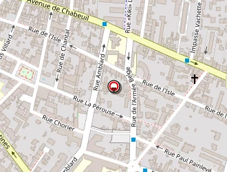 Carte de Bachy Marie à Valence