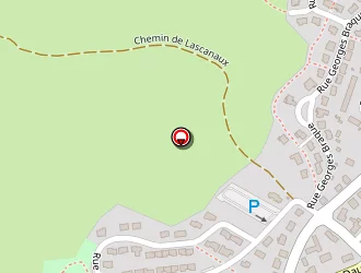 Carte de Marrel Hervé à Aurillac