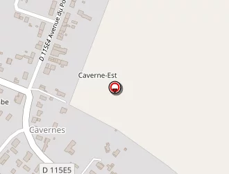 Carte de Guillier Marion à Saint-loubès