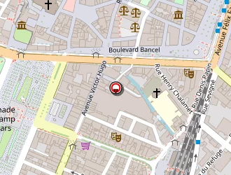 Carte de Ikks Junior à Valence