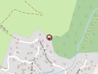 Carte de Billy Carole à Saint-chaffrey