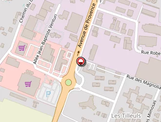 Carte de Hôtel Valery à Montélier