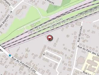 Carte de Pellerin Daniel à Ambarès-et-lagrave